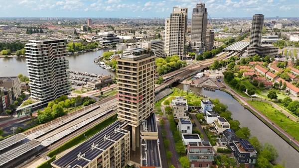 Medium property photo - Solitudolaan 224, 1096 DS Amsterdam
